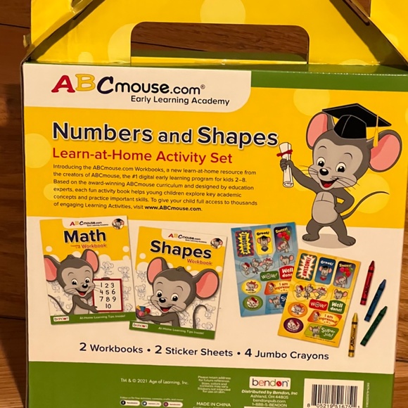 ABC mouse learning tools - Picture 2 of 2